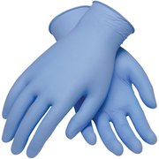 Pip Ambi-dex Turbo, Nitrile Disposable Gloves, Nitrile, Powder-Free, M 63-332PF/M